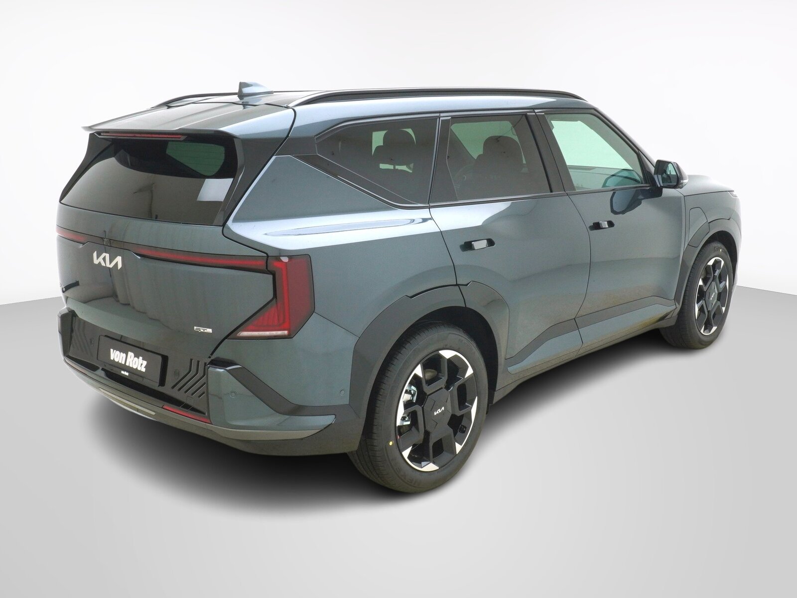 KIA EV5 81 kWh GT-Line, Elettrica, Auto dimostrativa, Automatico - 5