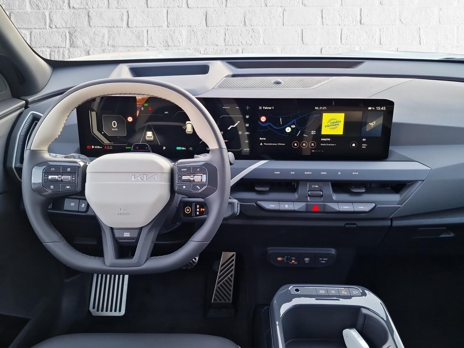 KIA EV5 81 kWh GT-Line, Elektro, Vorführwagen, Automatik - 5