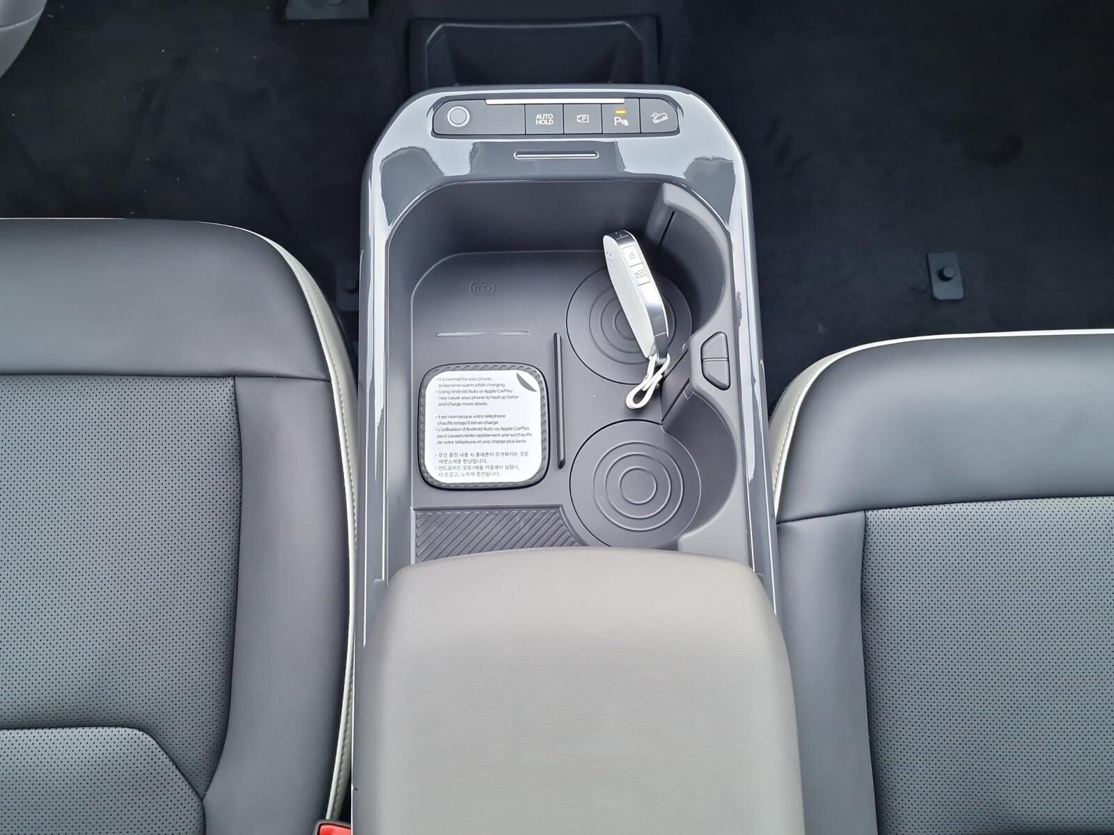 KIA EV5 81 kWh GT-Line, Elektro, Vorführwagen, Automatik - 7