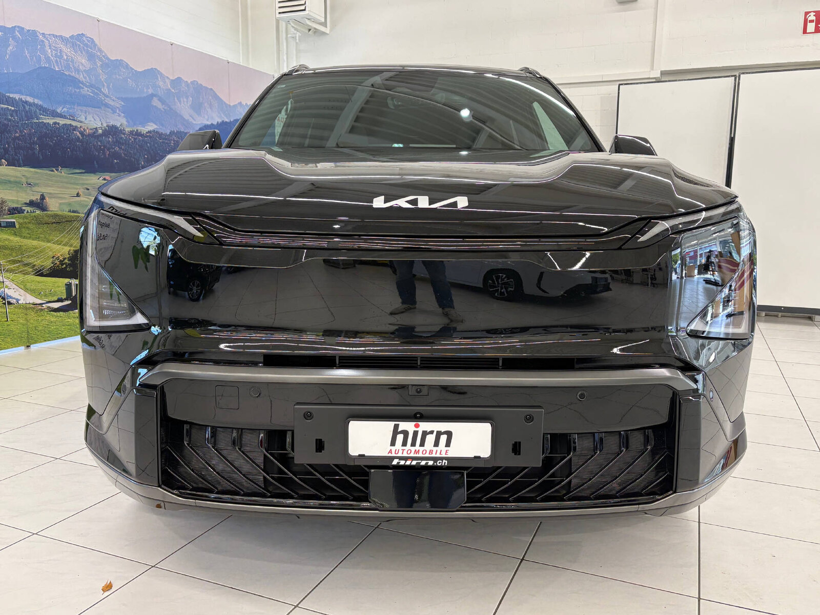 KIA EV5 81 kWh GT-Line 4x4, Électrique, Voiture de démonstration, Automatique - 2