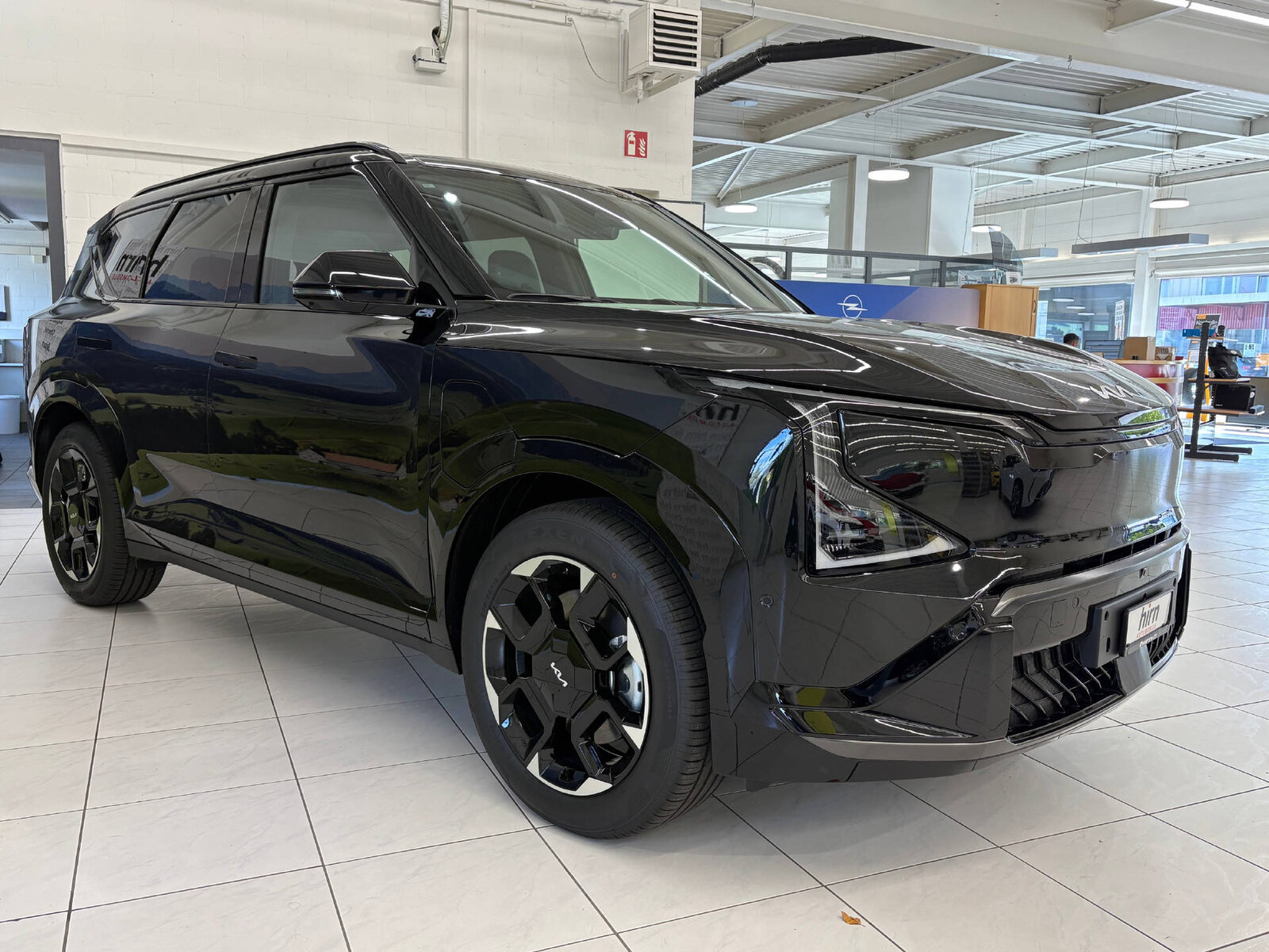 KIA EV5 81 kWh GT-Line 4x4, Électrique, Voiture de démonstration, Automatique - 3