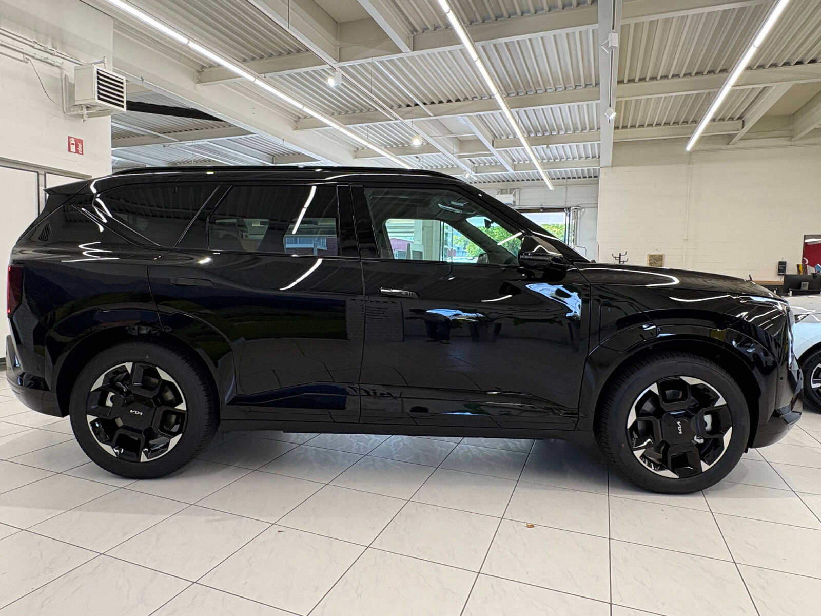 KIA EV5 81 kWh GT-Line 4x4, Électrique, Voiture de démonstration, Automatique - 4