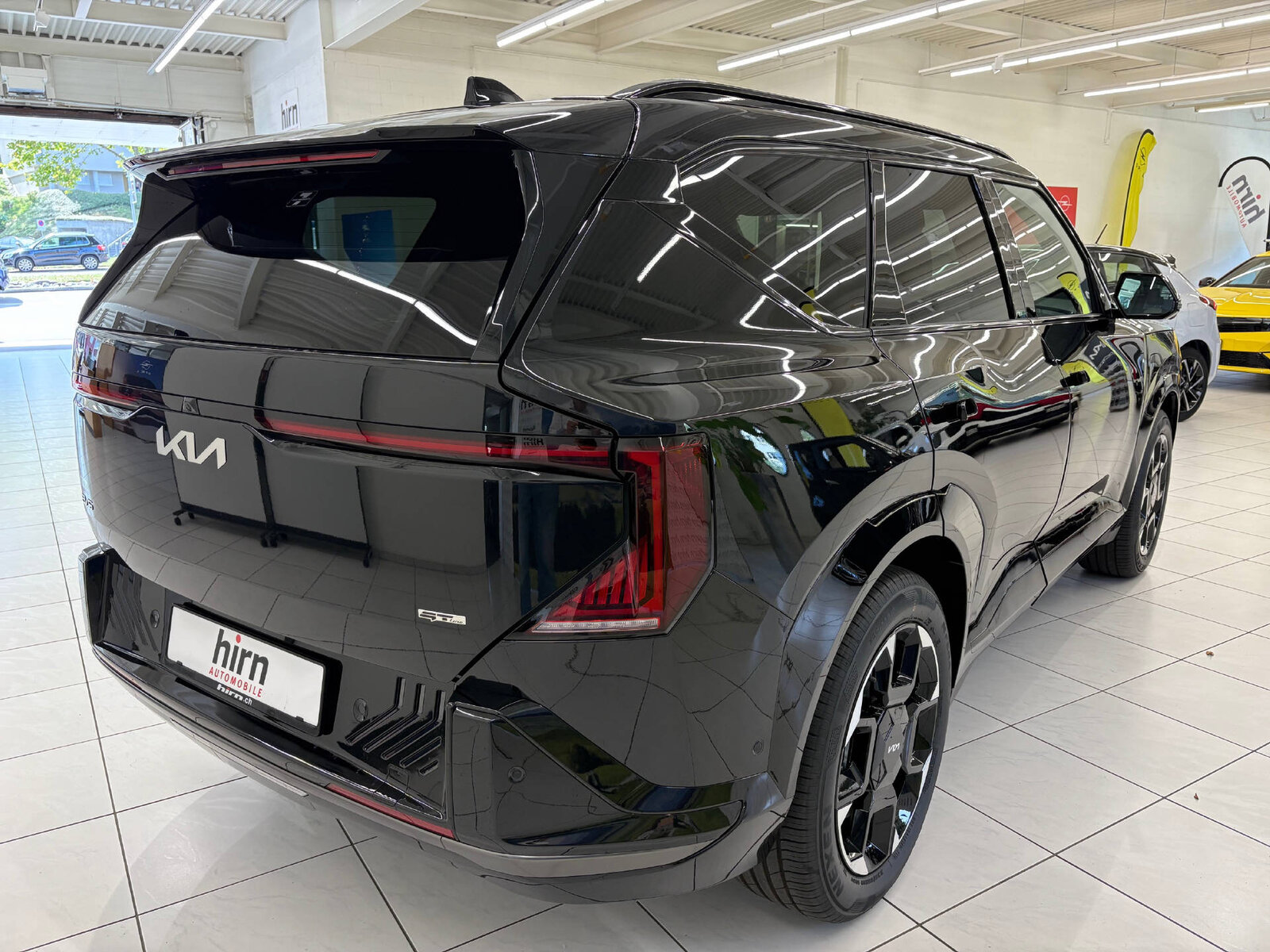 KIA EV5 81 kWh GT-Line 4x4, Électrique, Voiture de démonstration, Automatique - 5