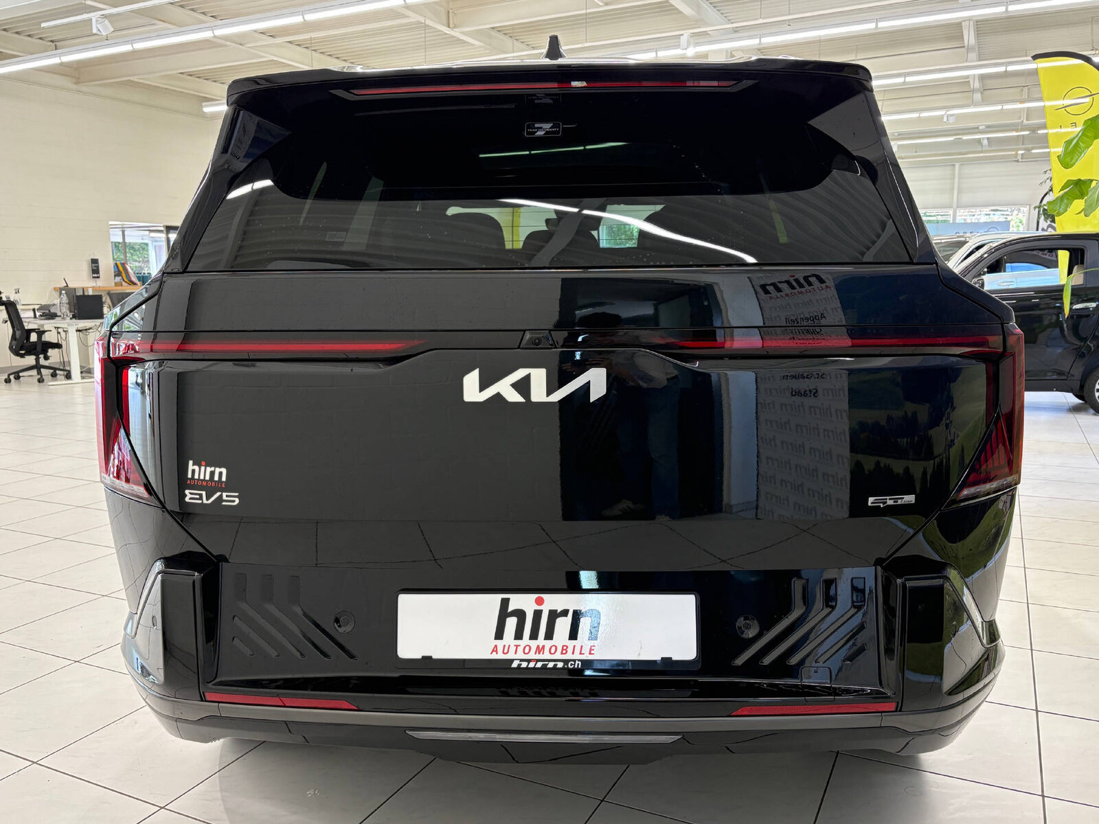 KIA EV5 81 kWh GT-Line 4x4, Électrique, Voiture de démonstration, Automatique - 6