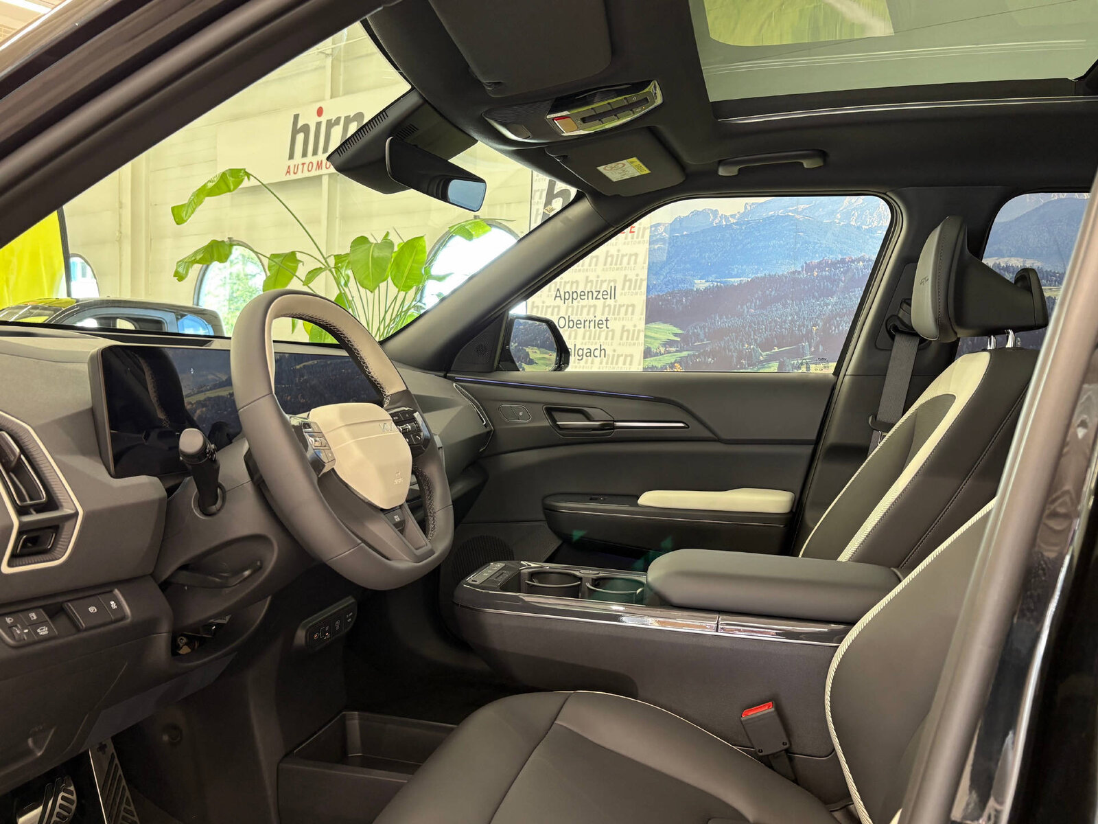 KIA EV5 81 kWh GT-Line 4x4, Électrique, Voiture de démonstration, Automatique - 7