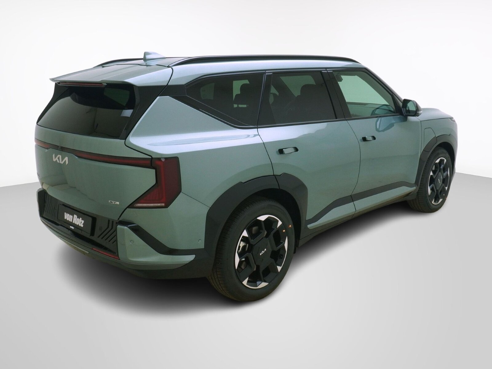 KIA EV5 81 kWh GT-Line, Elektro, Vorführwagen, Automatik - 5