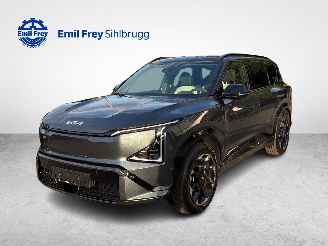 KIA EV5 81 kWh GT-Line 4x4
