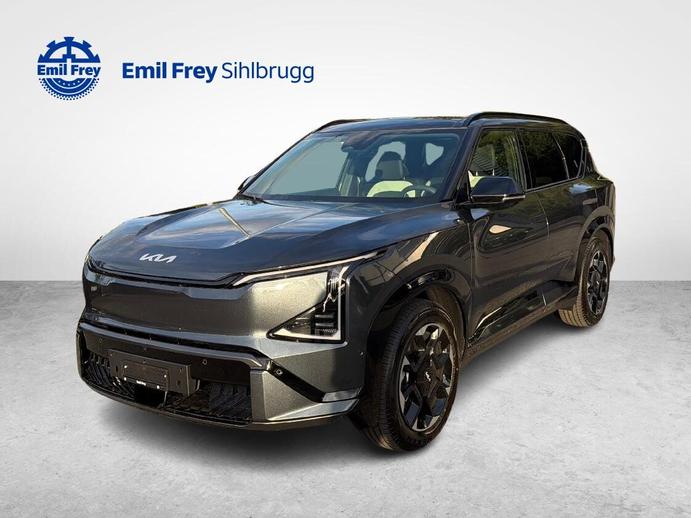 KIA EV5 81 kWh GT-Line 4x4, Electric, Ex-demonstrator, Automatic