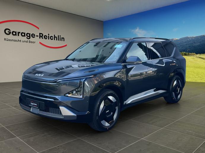 KIA EV5 81 kWh Earth 4x4, Electric, Ex-demonstrator, Automatic