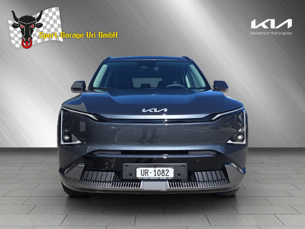 KIA EV5 81 kWh Earth 4x4