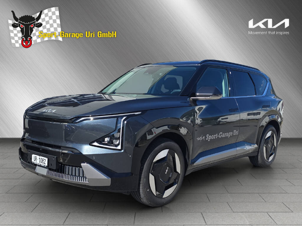 KIA EV5 81 kWh Earth 4x4, Electric, Ex-demonstrator, Automatic - 2