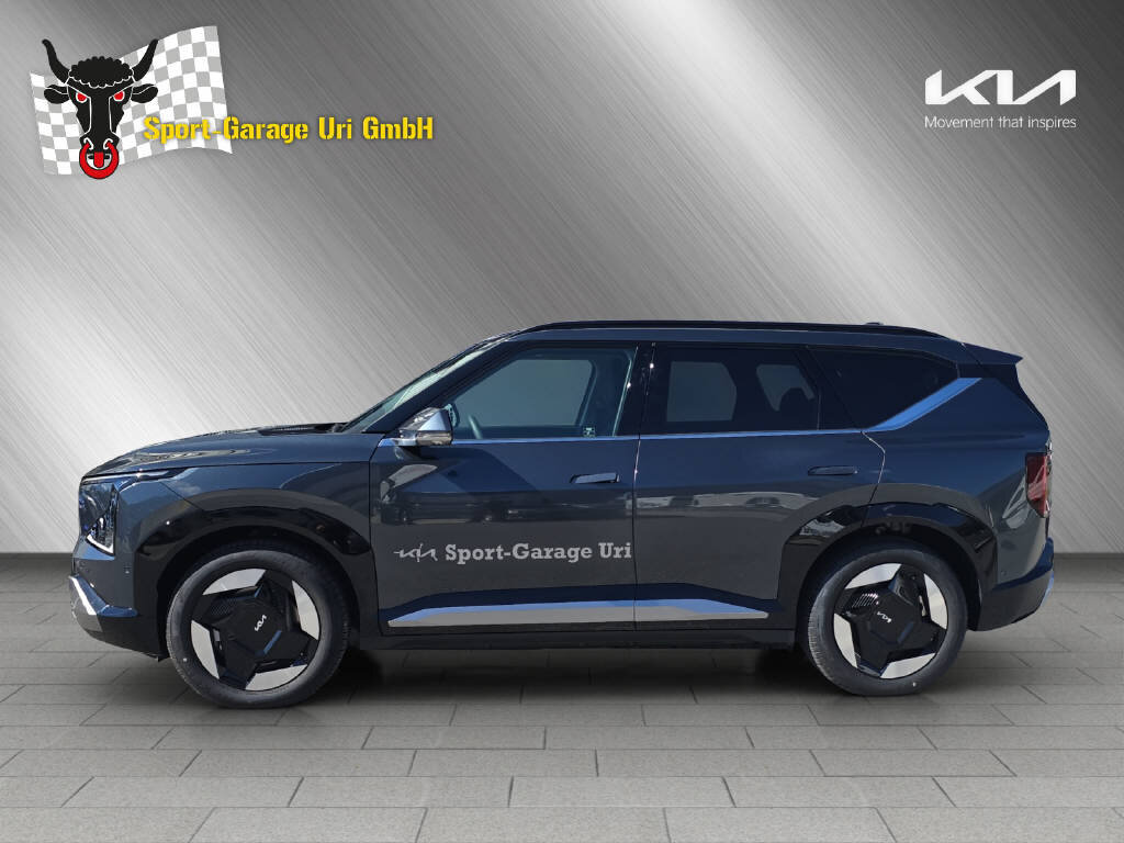 KIA EV5 81 kWh Earth 4x4, Electric, Ex-demonstrator, Automatic - 3