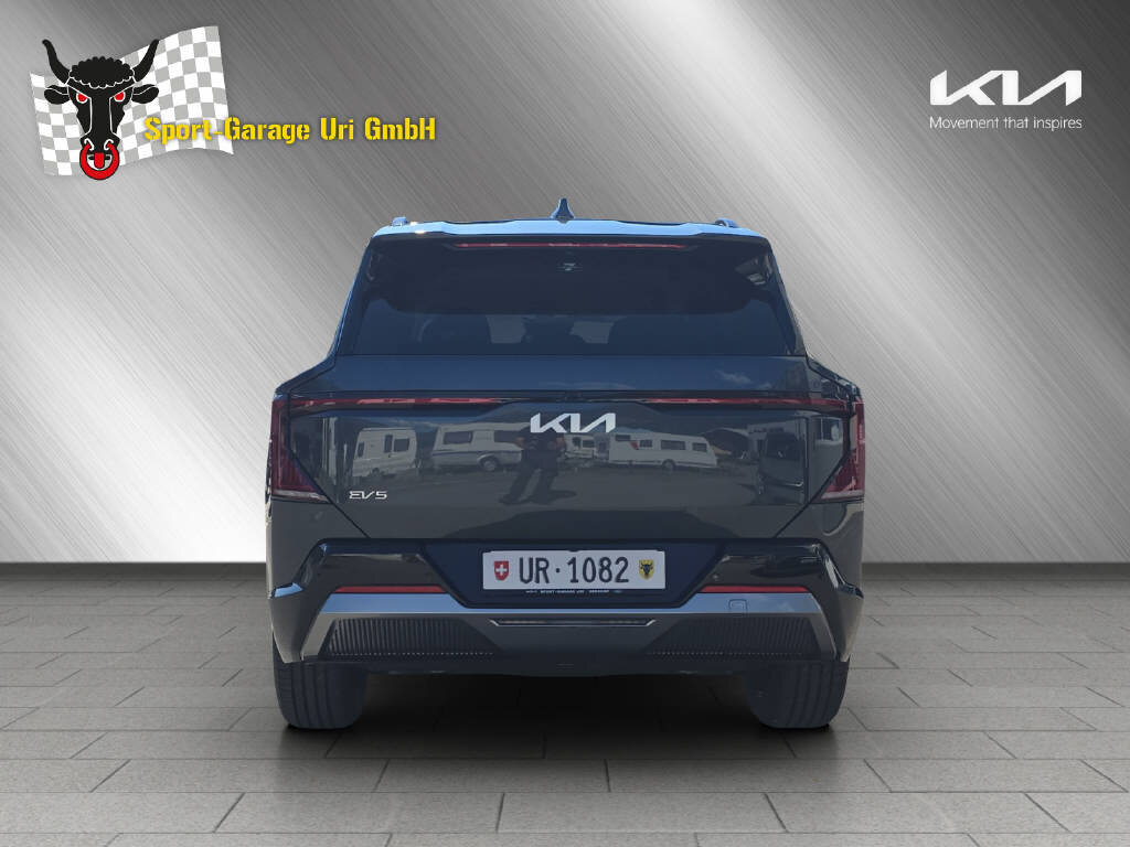 KIA EV5 81 kWh Earth 4x4, Electric, Ex-demonstrator, Automatic - 5