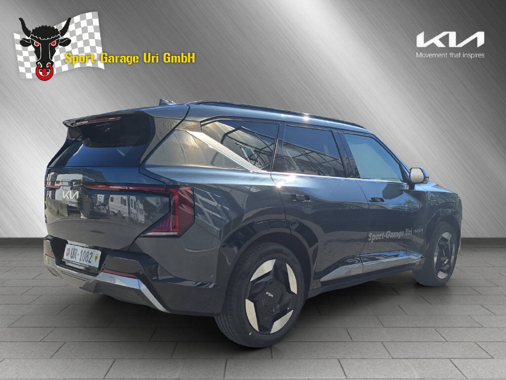 KIA EV5 81 kWh Earth 4x4, Electric, Ex-demonstrator, Automatic - 6