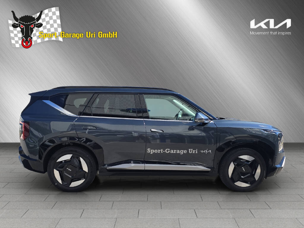 KIA EV5 81 kWh Earth 4x4, Electric, Ex-demonstrator, Automatic - 7