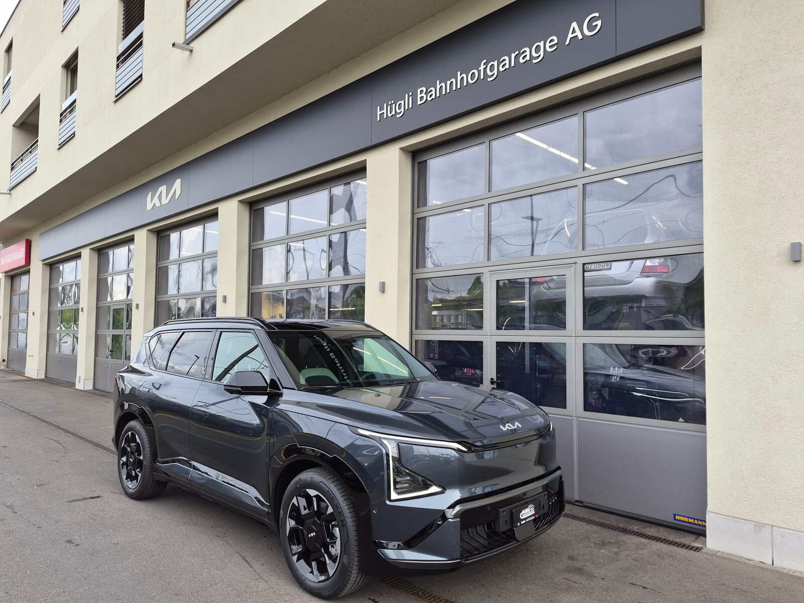 KIA EV5 81 kWh GT-Line