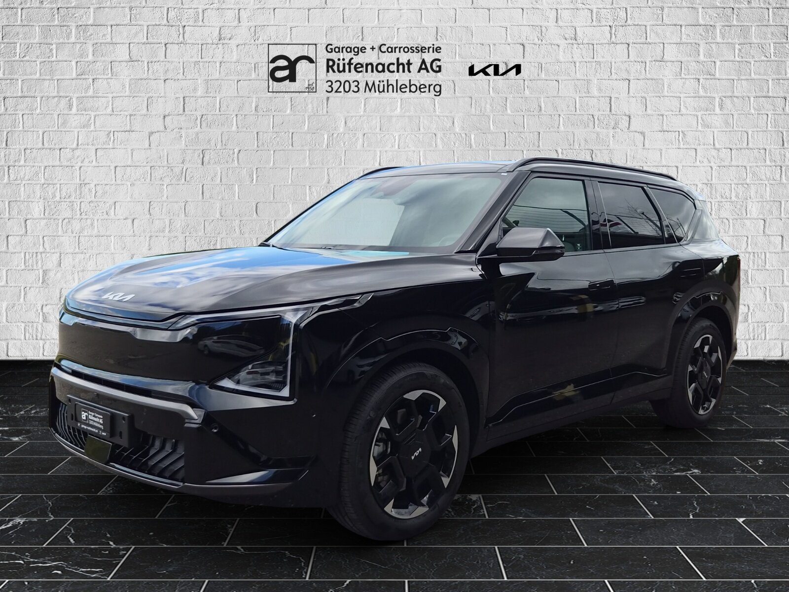 KIA EV5 81 kWh GT-Line