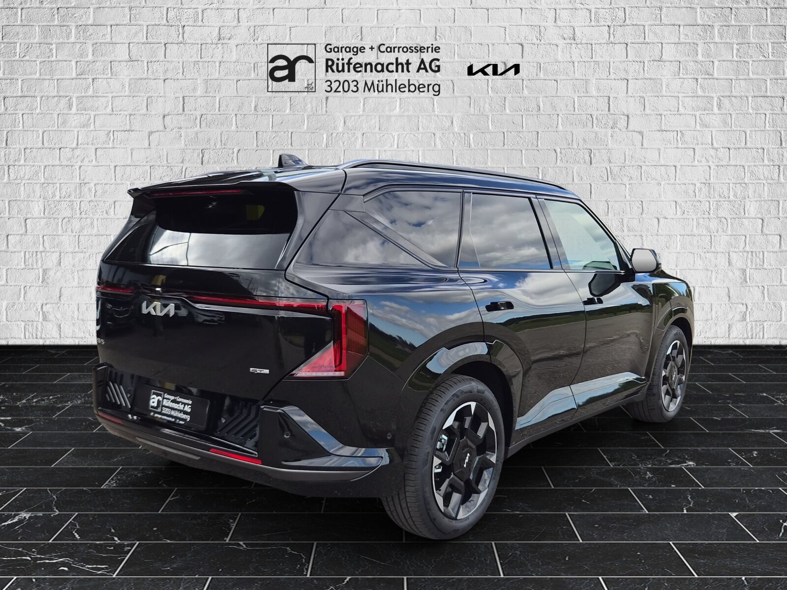 KIA EV5 81 kWh GT-Line, Elettrica, Auto dimostrativa, Automatico - 2