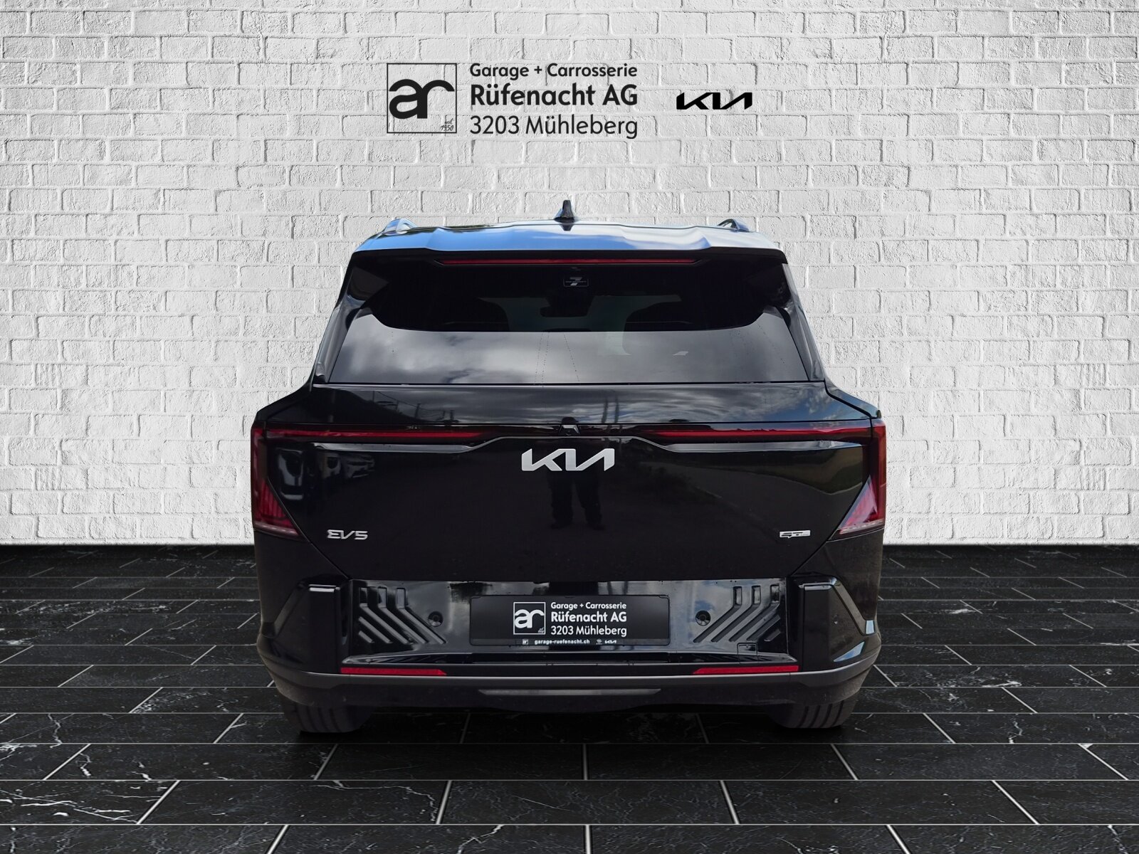 KIA EV5 81 kWh GT-Line, Elettrica, Auto dimostrativa, Automatico - 4