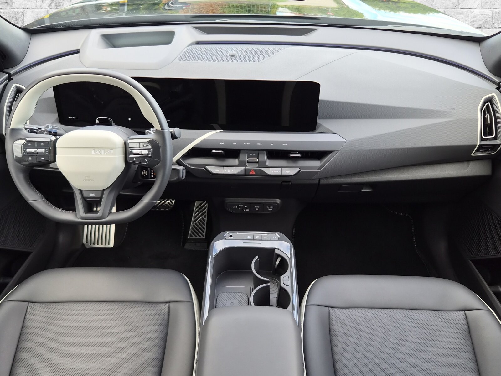KIA EV5 81 kWh GT-Line, Elettrica, Auto dimostrativa, Automatico - 6