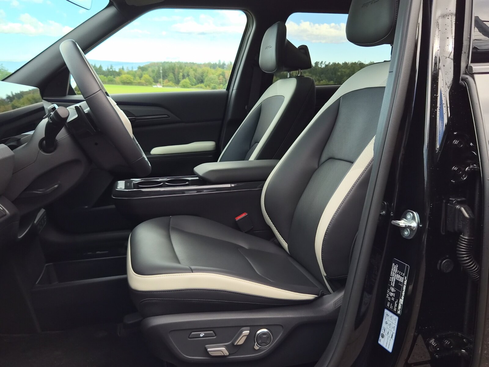 KIA EV5 81 kWh GT-Line, Elettrica, Auto dimostrativa, Automatico - 7