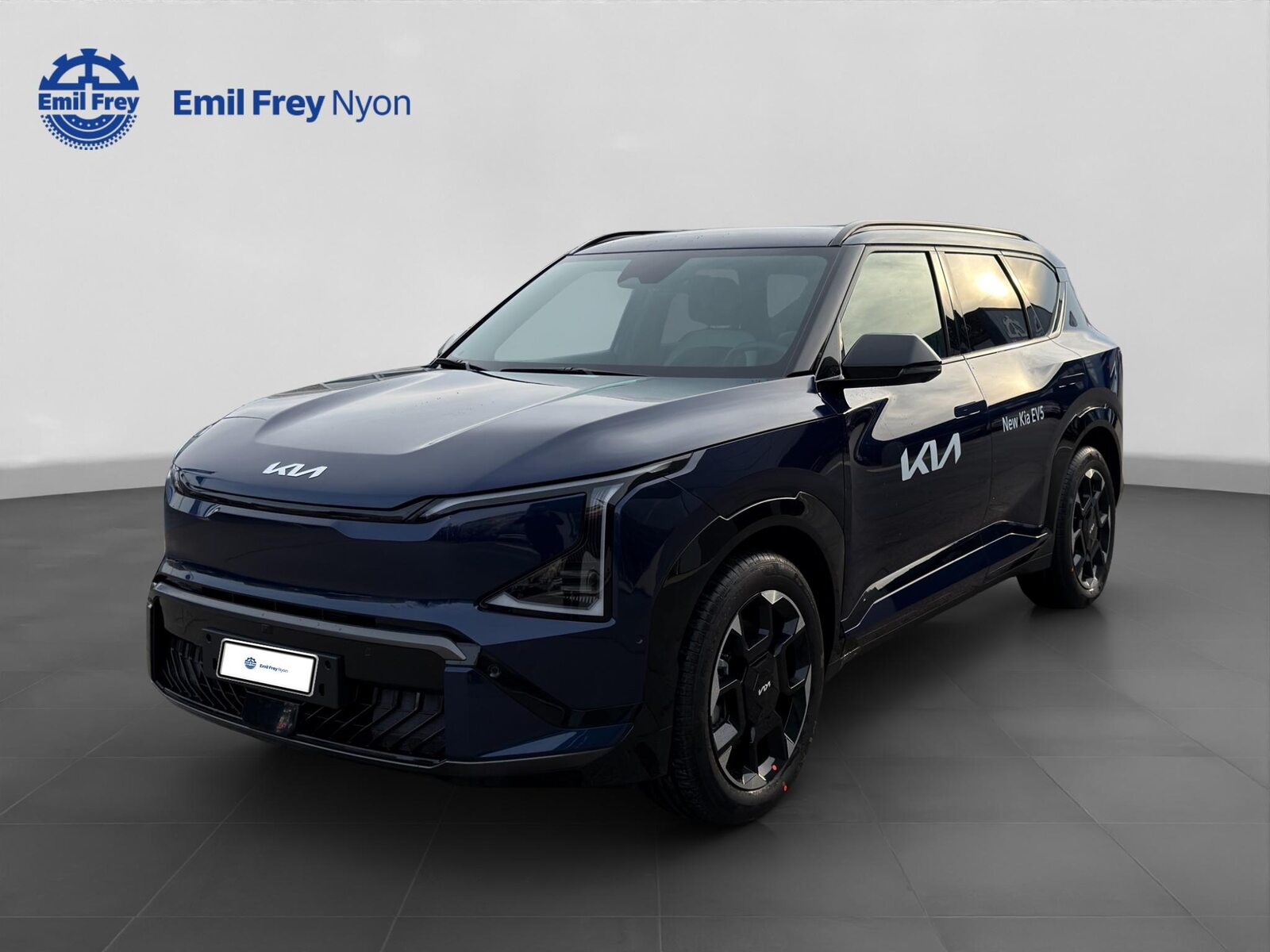 KIA EV5 81 kWh GT-Line