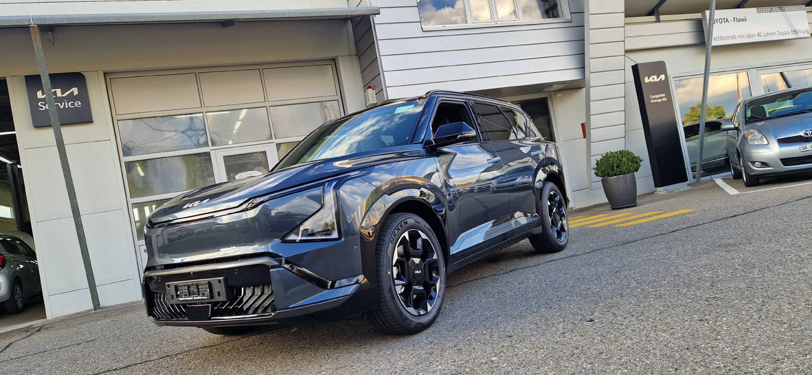 KIA EV5