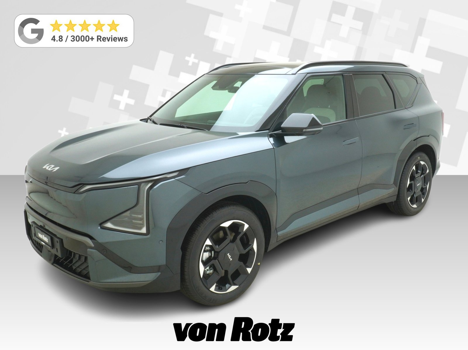 KIA EV5 81 kWh GT-Line