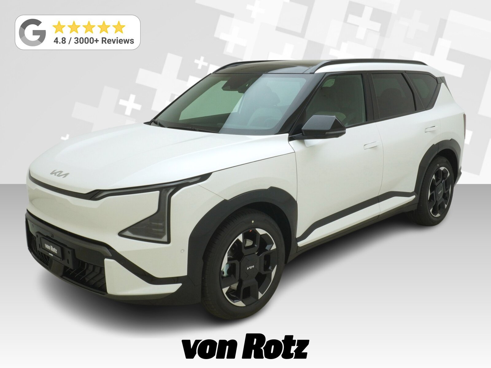 KIA EV5 81 kWh GT-Line 4x4