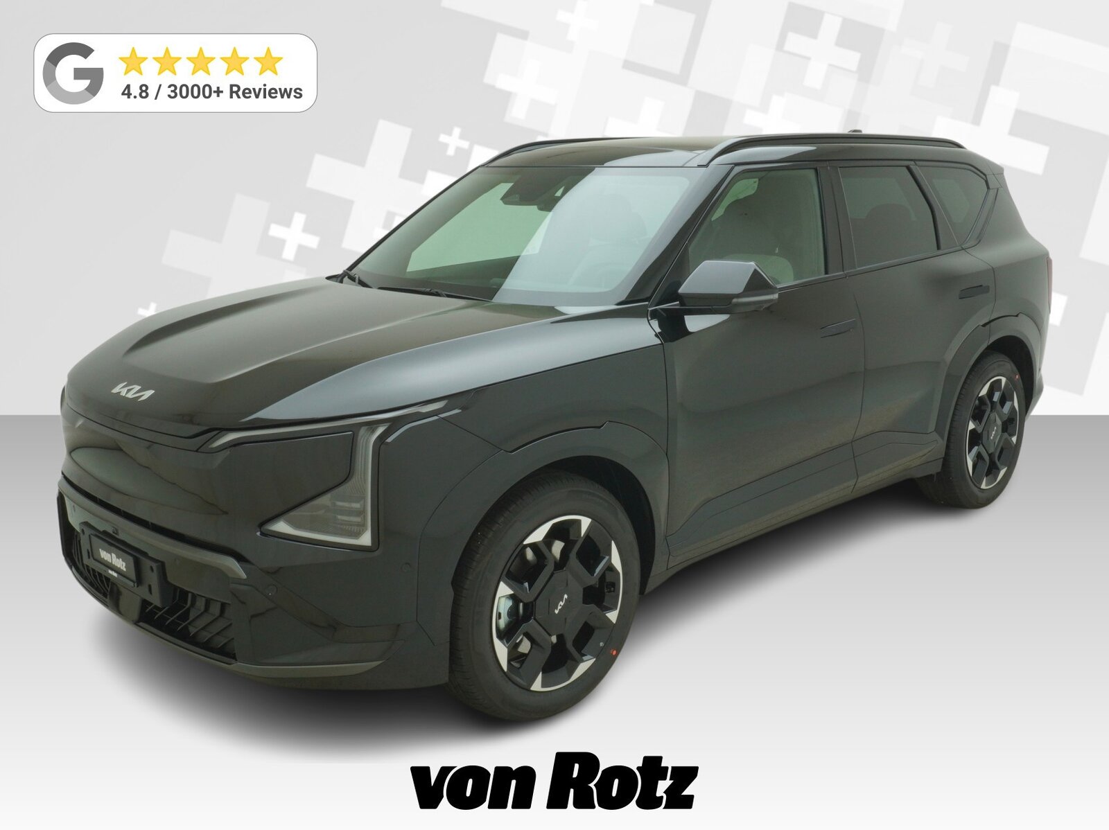KIA EV5 81 kWh GT-Line