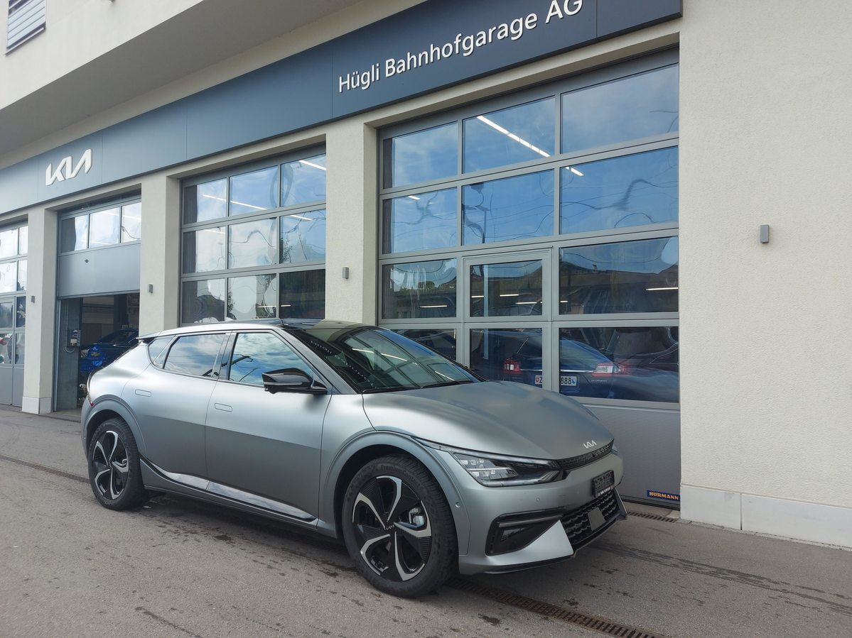 KIA EV6 77 kWh GT-Line 4x4