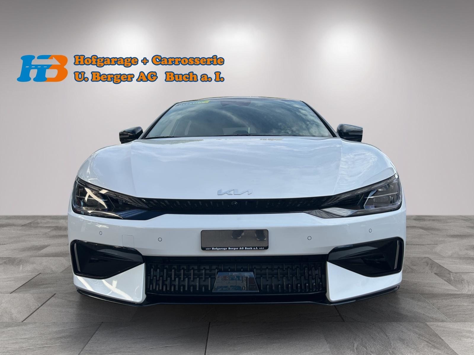 KIA EV6 77 kWh GT-Line 4x4