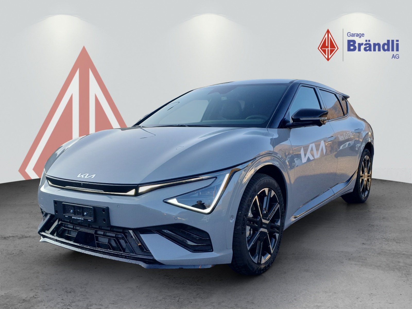 KIA EV6 84 kWh GT-Line 4x4