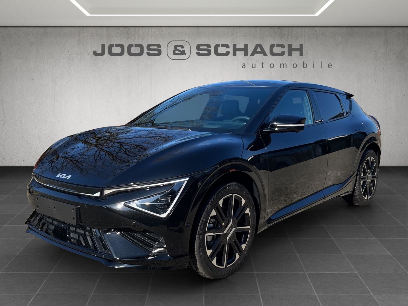 KIA EV6 84 kWh GT-Line 4x4