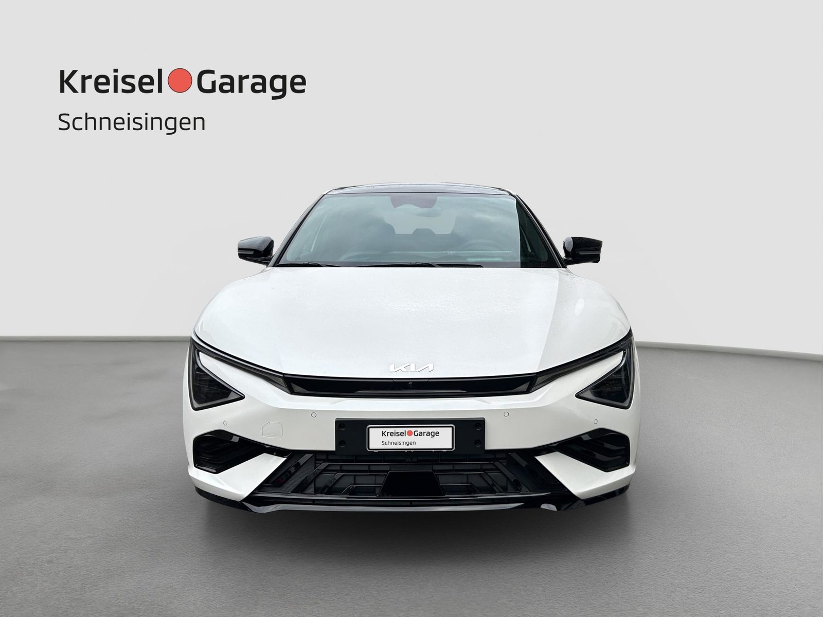 KIA EV6 84 kWh GT-Line 4x4