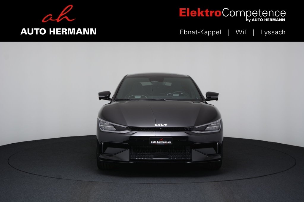 KIA EV6 77.4 kWh AWD GT 4x4, Elektro, Neuwagen, Automat - 2