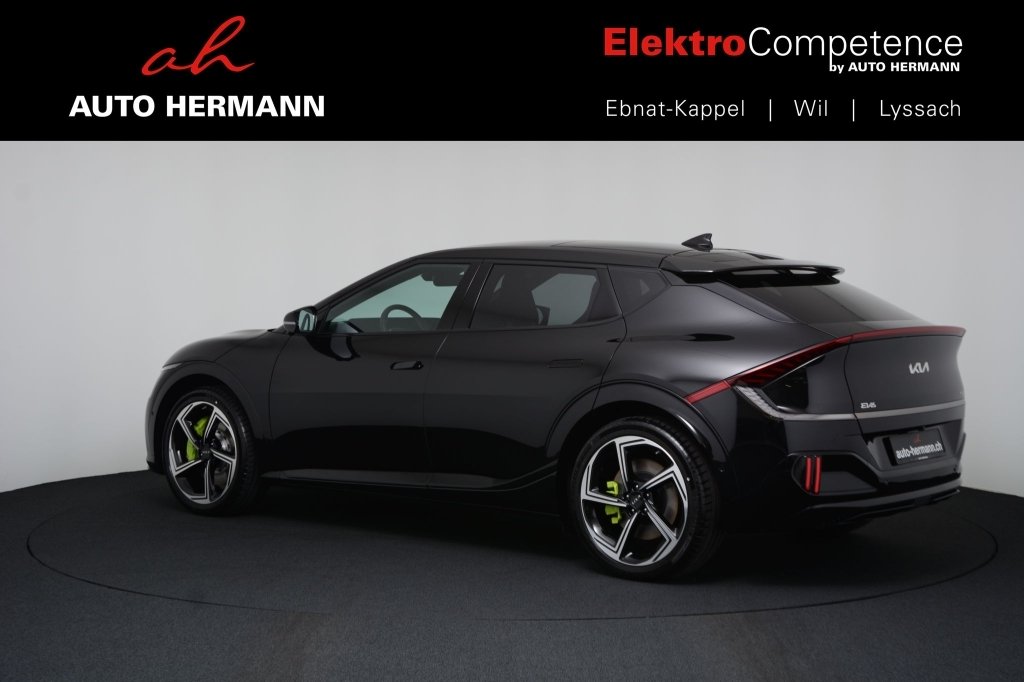 KIA EV6 77.4 kWh AWD GT 4x4, Elektro, Neuwagen, Automat - 5