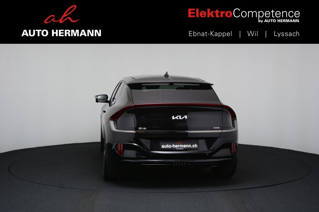 KIA EV6 77.4 kWh AWD GT 4x4, Elektro, Neuwagen, Automat - 6