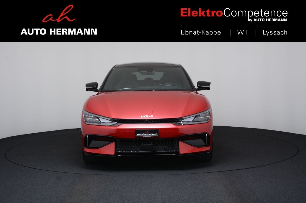 KIA EV6 77.4 kWh AWD GT 4x4, Elektro, Neuwagen, Automat - 2