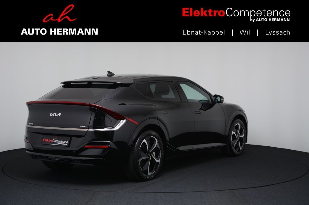 KIA EV6 77.4 kWh GT-Line 4x4 *Glasdach*, Elektro, Neuwagen, Automat - 7