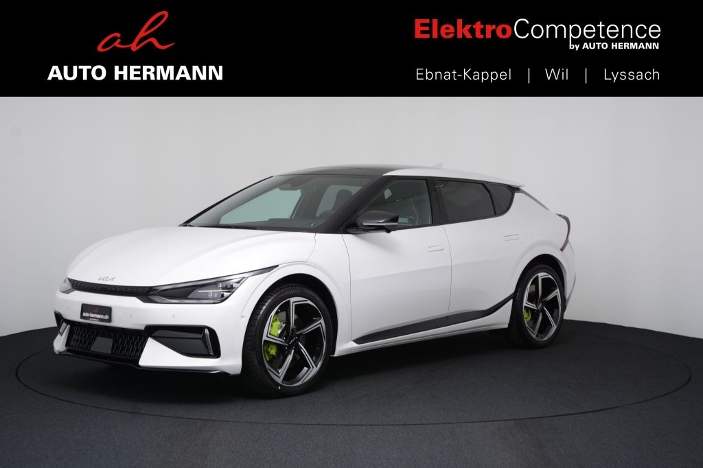 KIA EV6 77.4 kWh AWD GT 4x4, Elektro, Neuwagen, Automat - 3