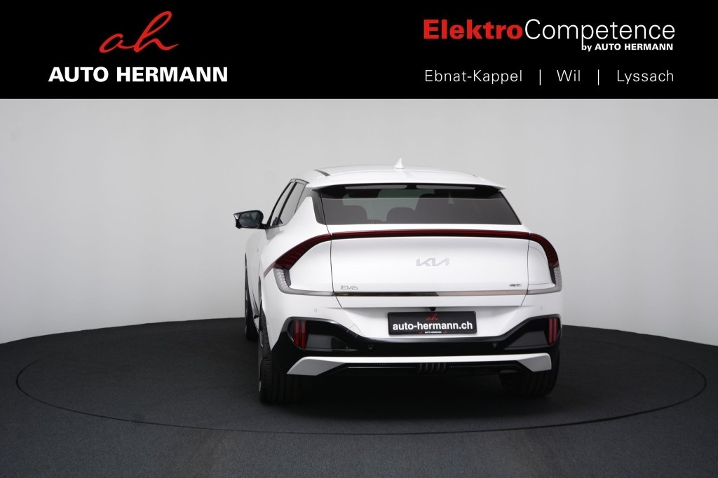 KIA EV6 77.4 kWh AWD GT 4x4, Elektro, Neuwagen, Automat - 6