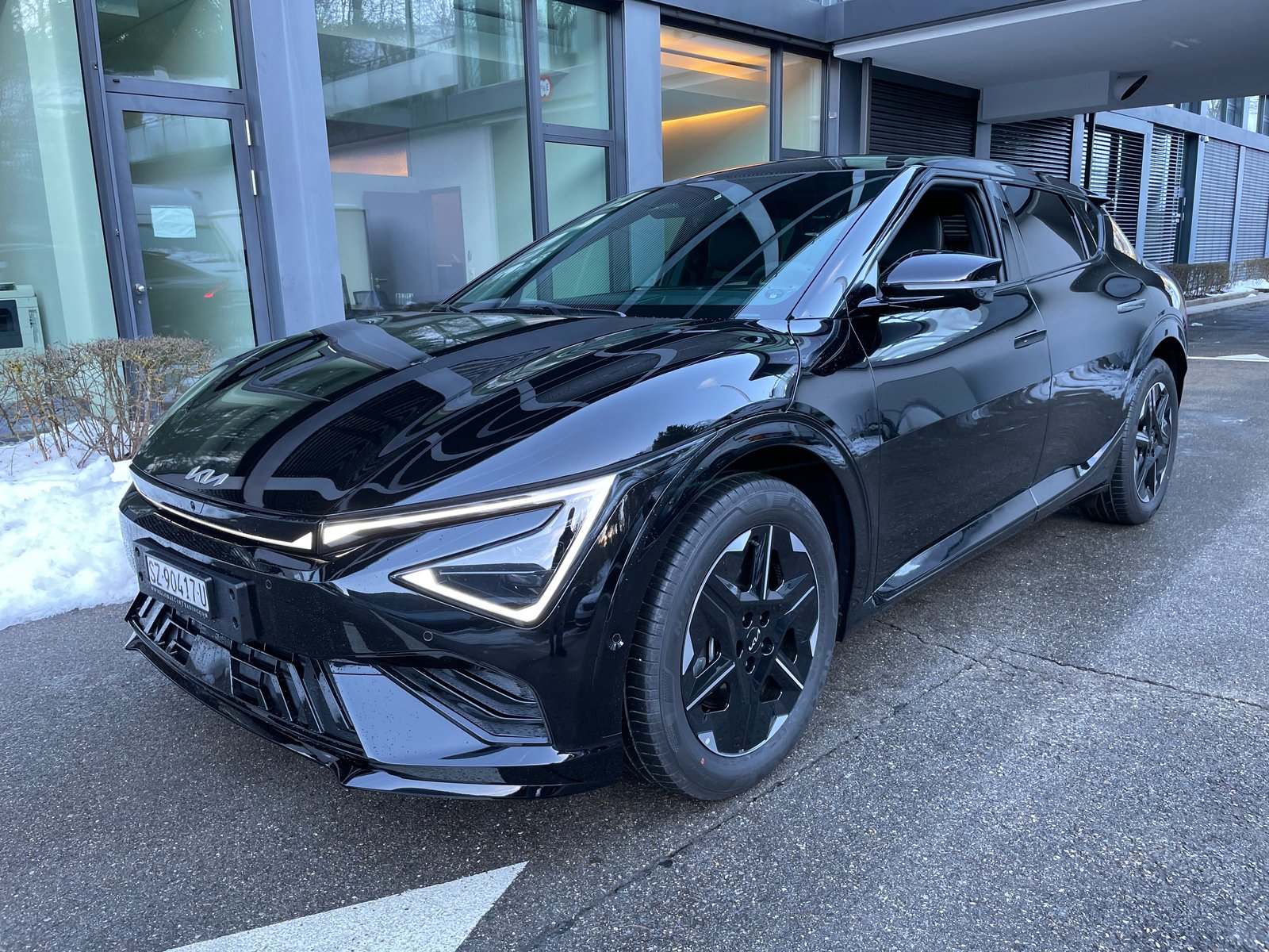 KIA EV6 84 kWh GT-Line 4x4