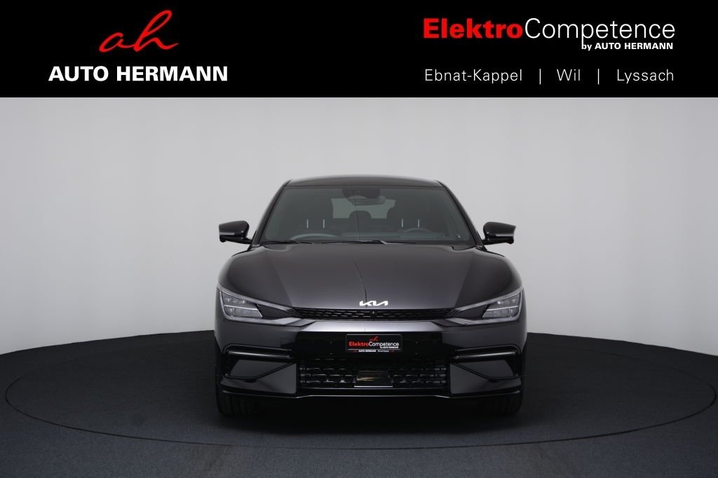 KIA EV6 77.4 kWh GT-Line 4x4 *Glasdach*, Elettrica, Auto nuove, Automatico - 2