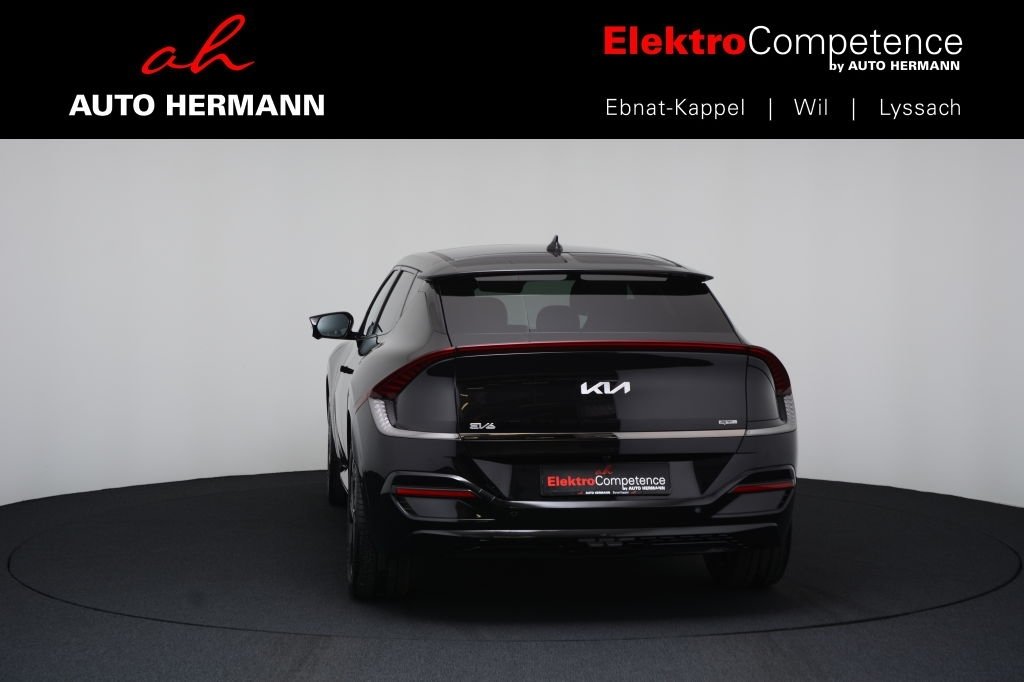 KIA EV6 77.4 kWh GT-Line 4x4 *Glasdach*, Elettrica, Auto nuove, Automatico - 6