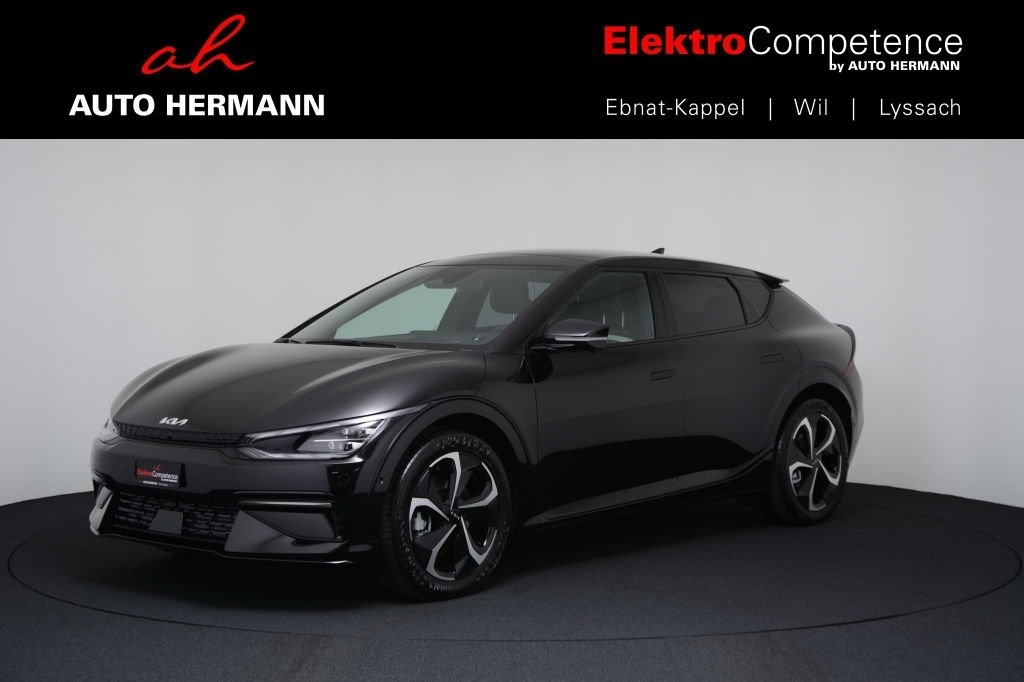 KIA EV6 77.4 kWh GT-Line 4x4 *Glasdach*, Elektro, Neuwagen, Automat - 3