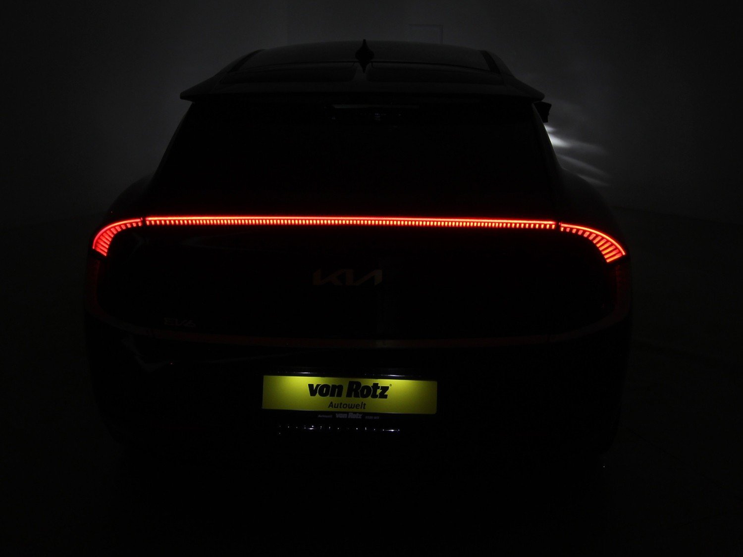 KIA EV6 77 kWh GT-Line 4x4, Elektro, Neuwagen, Automat - 4