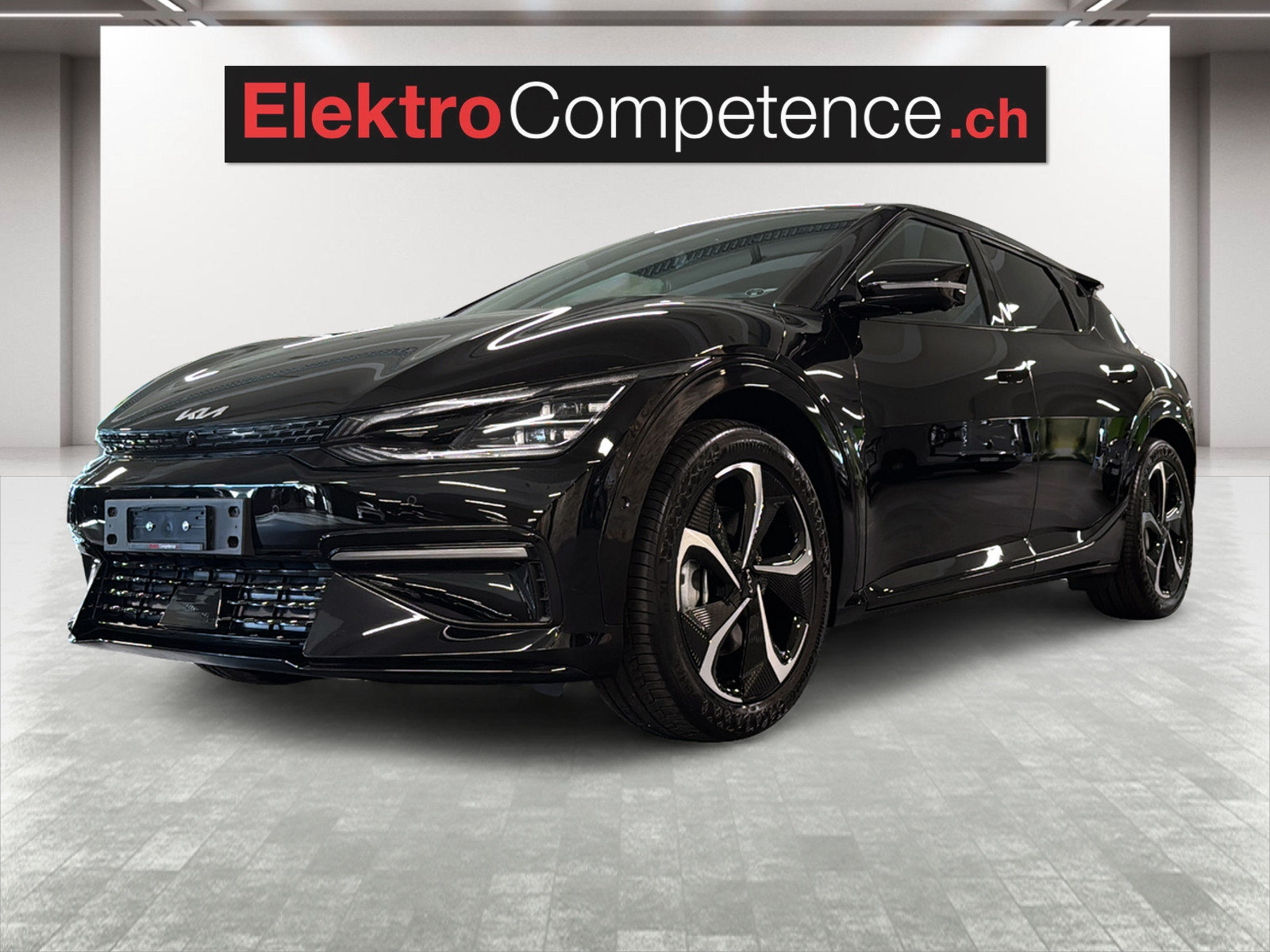 KIA EV6 77.4 kWh GT-Line RWD