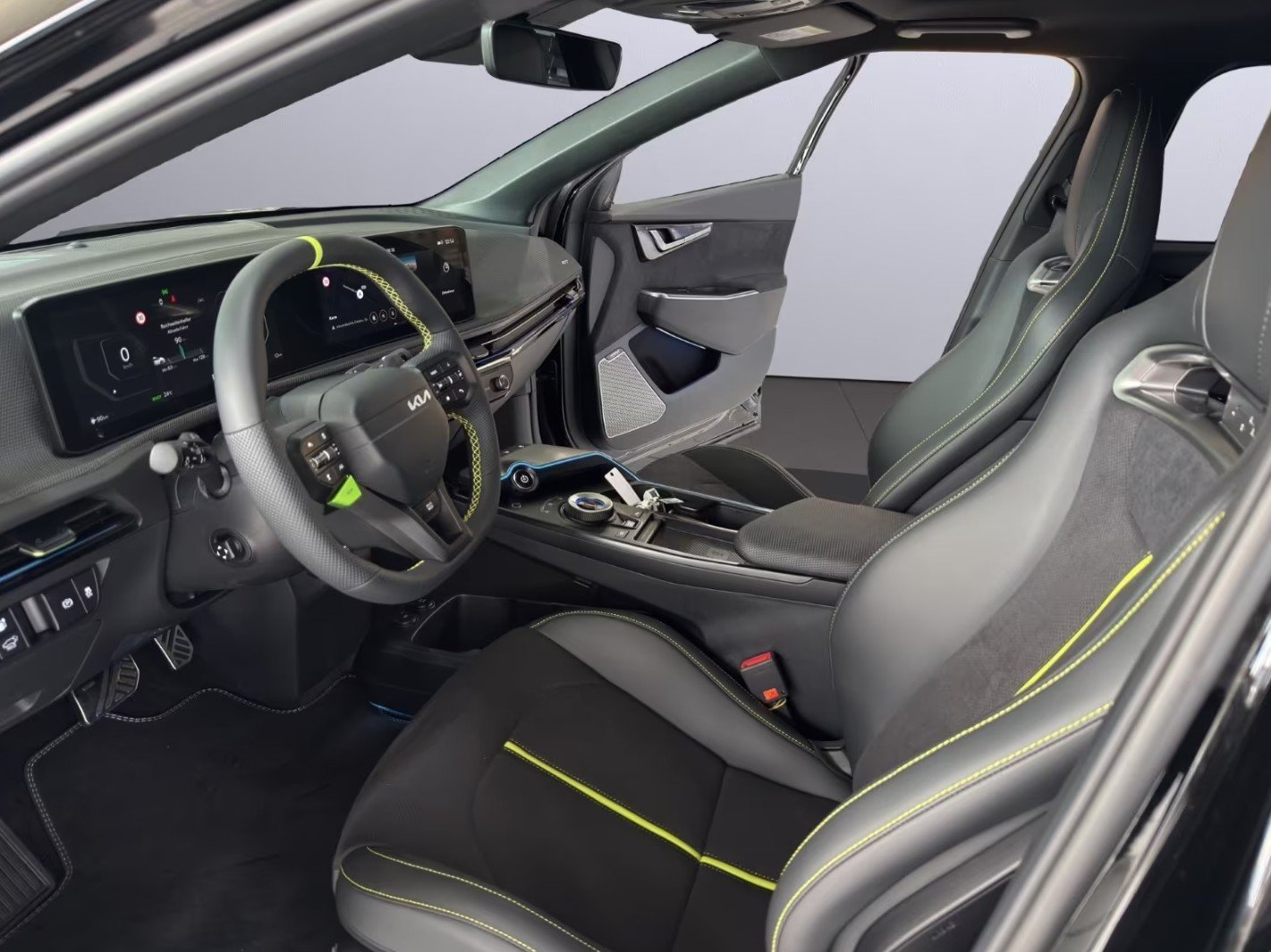 KIA EV6 84 kWh GT 4x4, Électrique, Voiture nouvelle, Automatique - 4