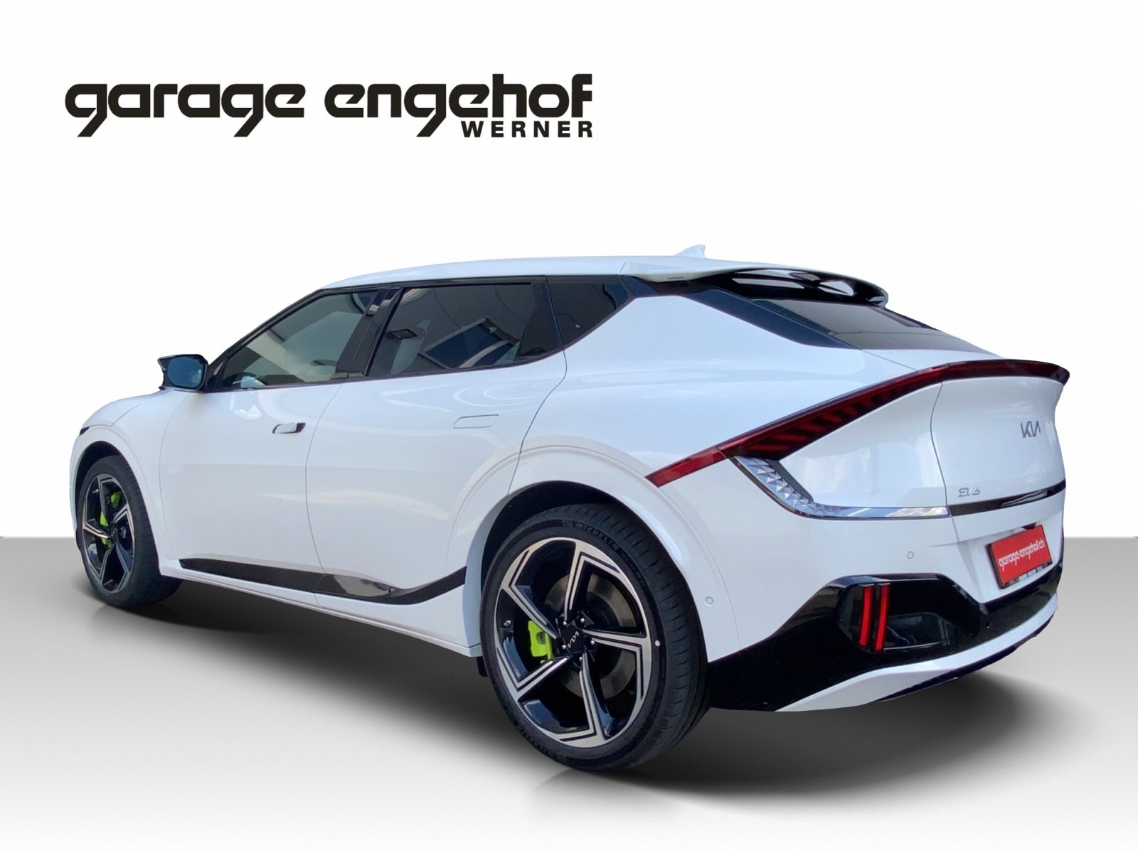 KIA EV6 77.4 kWh GT 4x4, Electric, New car, Automatic - 5